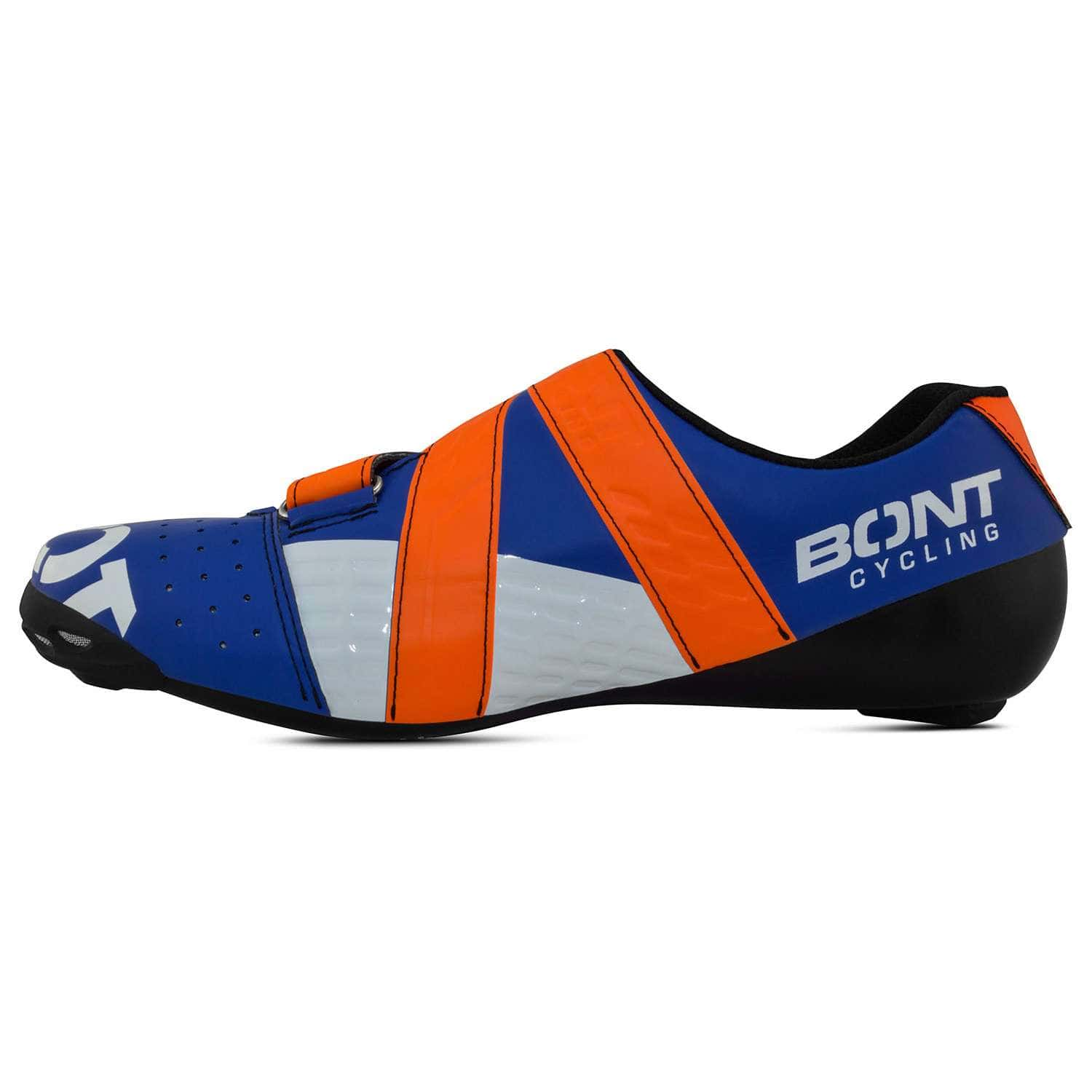 BONT ボント RIOT ライオット サイクルシューズ 42サイズ - 自転車