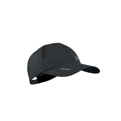 ランニングキャップ UQ5685f Blk/Blk Run Cap - STYLE BIKE ONLINE SHOP