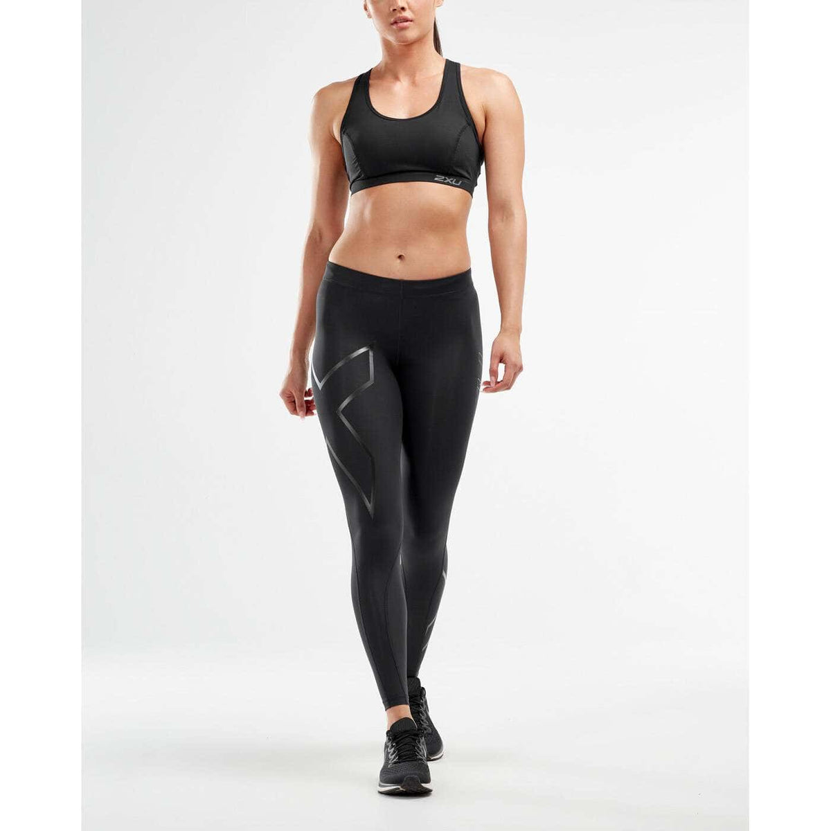 PWXコンプレッションタイツ PWX Compression Tight - Black/Nero [レディーズ] WA4173b-BLK/NRO - STYLE BIKE ONLINE SHOP
